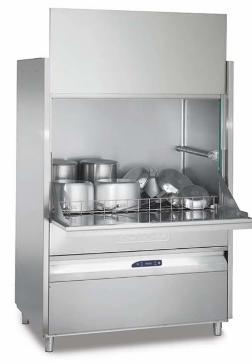 Aristarco Utensil washer